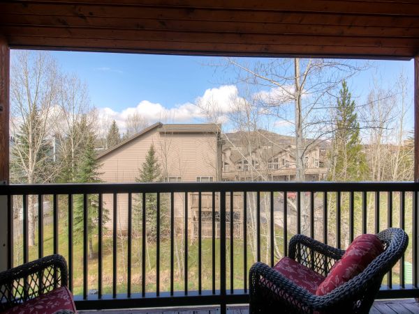 Steamboat Springs Condo 950521