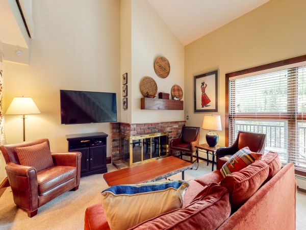Vail Lionshead Condo 950524