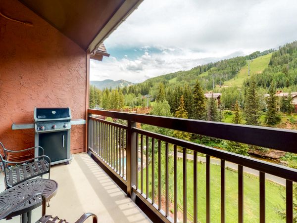 Vail Lionshead Condo 950524