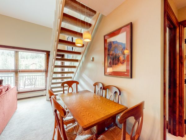 Vail Lionshead Condo 950524