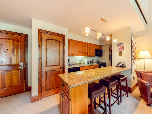 Vail Lionshead Condo 950524