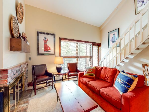 Vail Lionshead Condo 950524