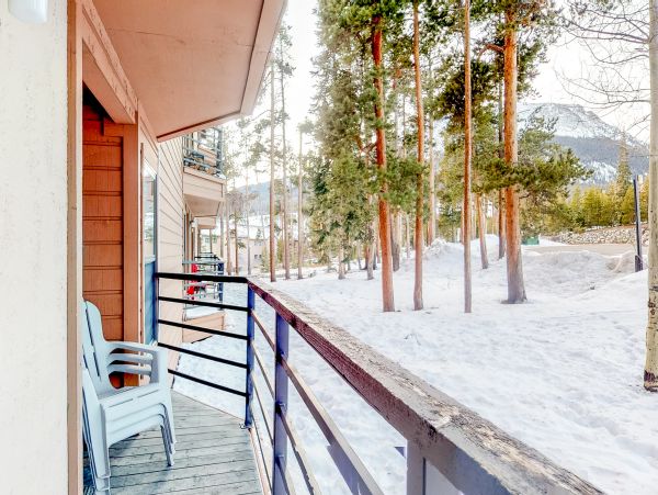 Breckenridge Condo 950526