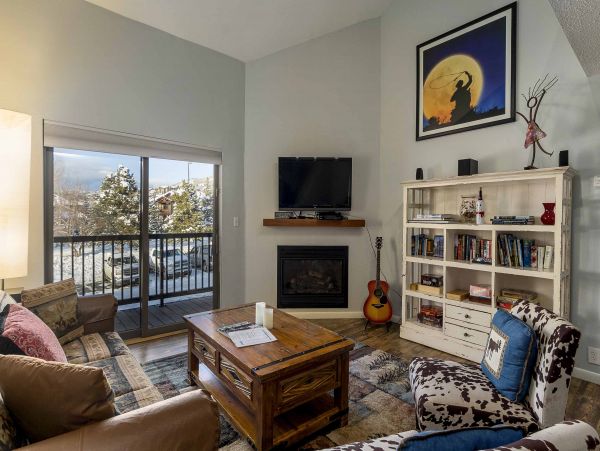 Steamboat Springs Condo 950527