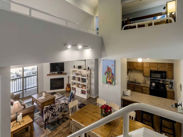 Steamboat Springs Condo 950527
