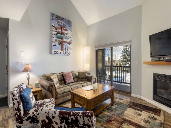 Steamboat Springs Condo 950527