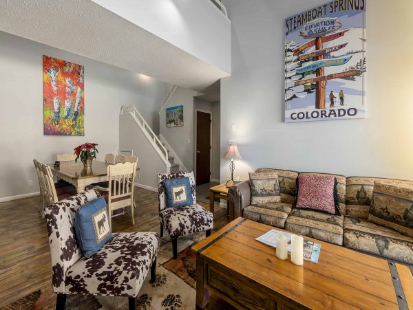 Steamboat Springs Condo 950527