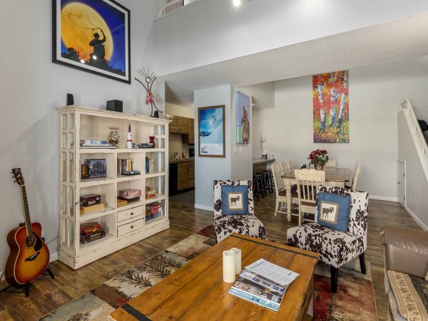 Steamboat Springs Condo 950527