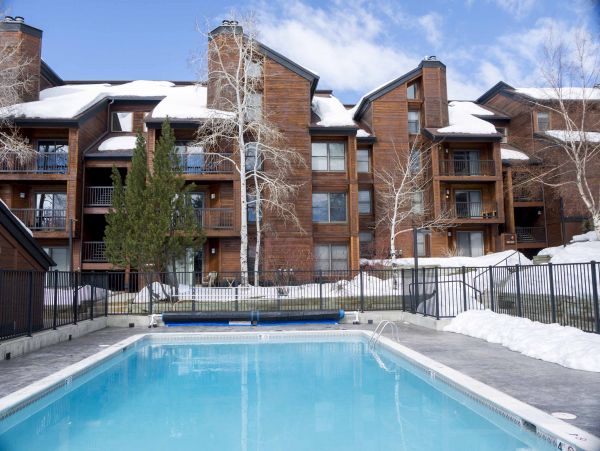 Steamboat Springs Condo 950527