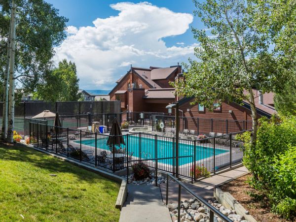 Steamboat Springs Condo 950527