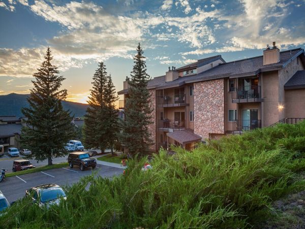 Steamboat Springs Condo 950530