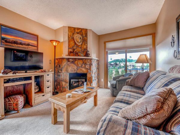 Steamboat Springs Condo 950530