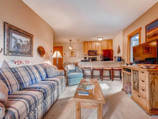 Steamboat Springs Condo 950530