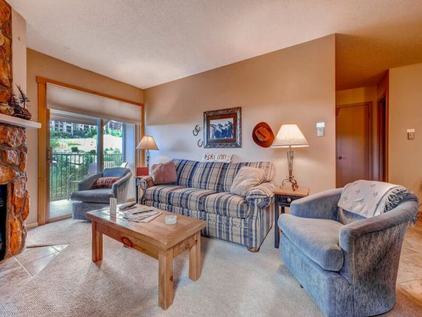 Steamboat Springs Condo 950530