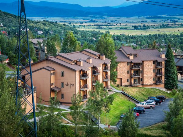 Steamboat Springs Condo 950530