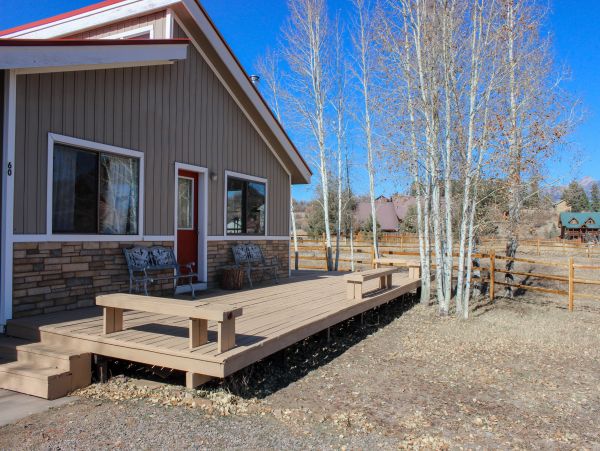 Breckenridge Home 950533