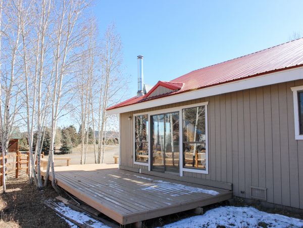 Breckenridge Home 950533