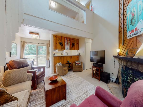 Vail Lionshead Home 950534