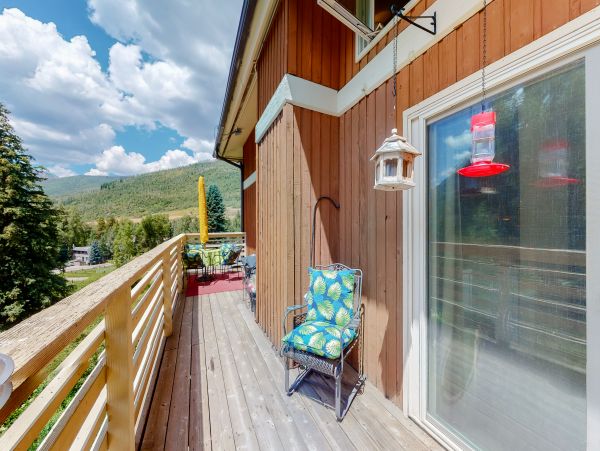 Vail Lionshead Home 950534