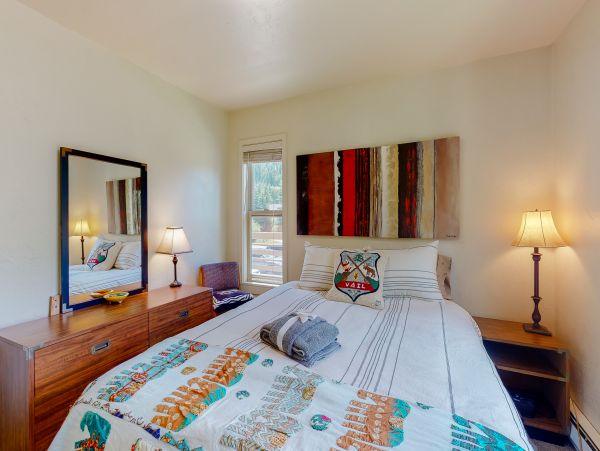 Vail Lionshead Home 950534