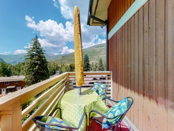 Vail Lionshead Home 950534