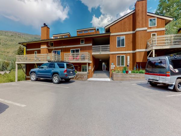 Vail Lionshead Home 950534