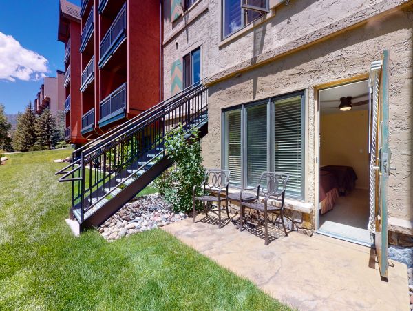 Vail Lionshead Condo 950535