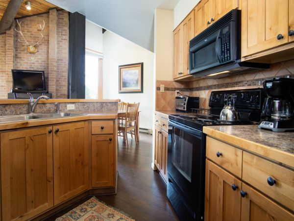 Steamboat Springs Condo 950536