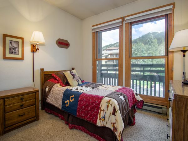 Steamboat Springs Condo 950536
