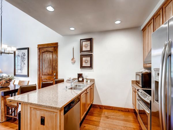 Breckenridge Condo 950538