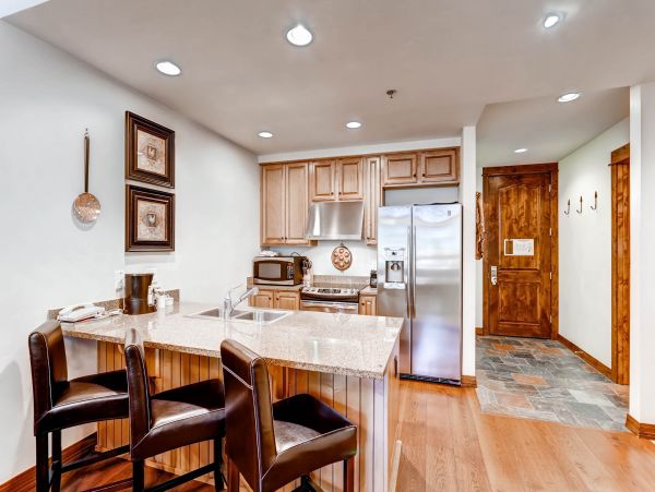 Breckenridge Condo 950538