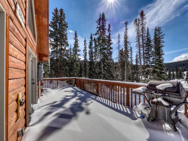 Breckenridge Home 950539