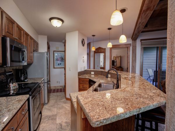 Steamboat Springs Condo 950540