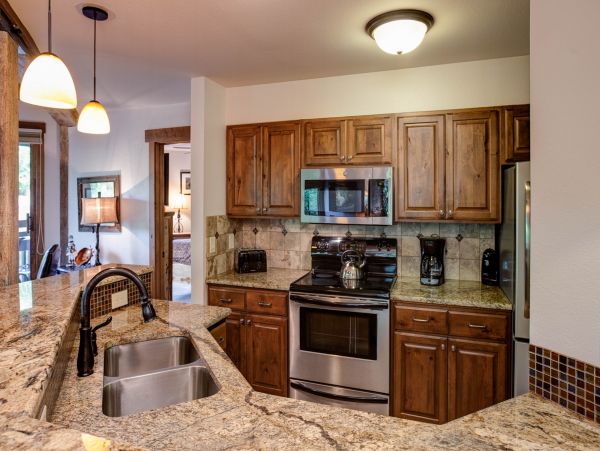 Steamboat Springs Condo 950540