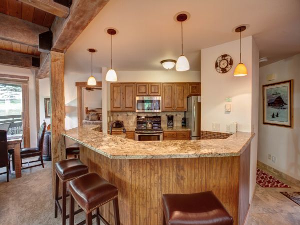 Steamboat Springs Condo 950540