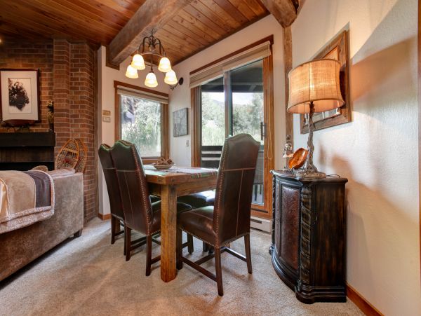 Steamboat Springs Condo 950540
