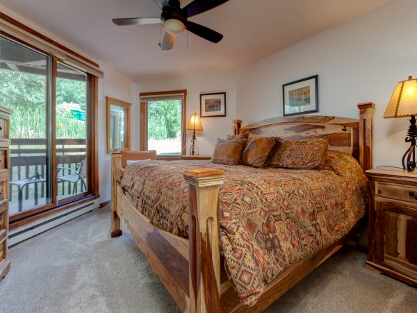 Steamboat Springs Condo 950540