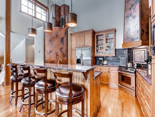 Breckenridge Home 950543