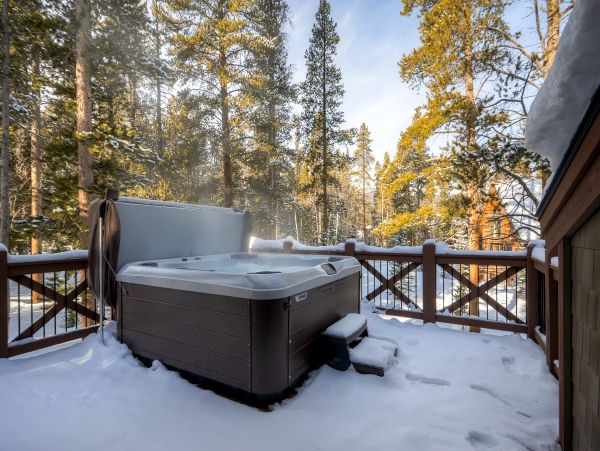 Breckenridge Home 950543