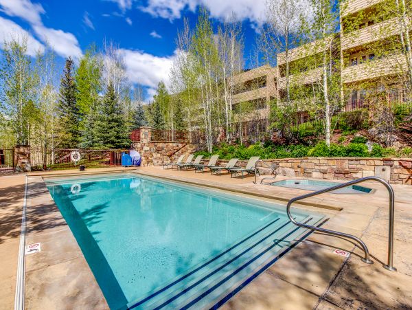 Vail Lionshead Condo 950544