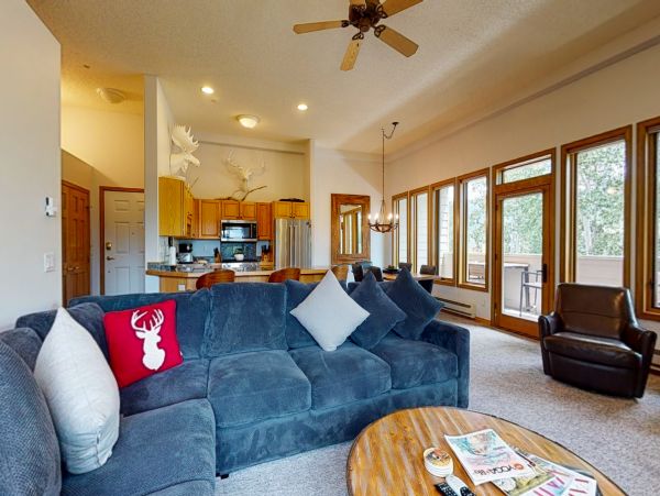 Vail Lionshead Condo 950544