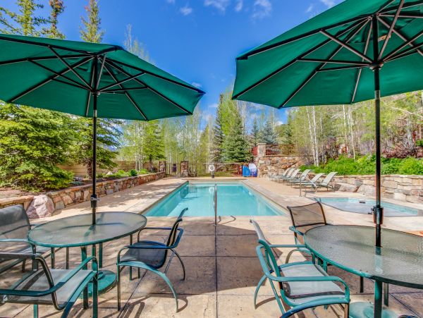 Vail Lionshead Condo 950544