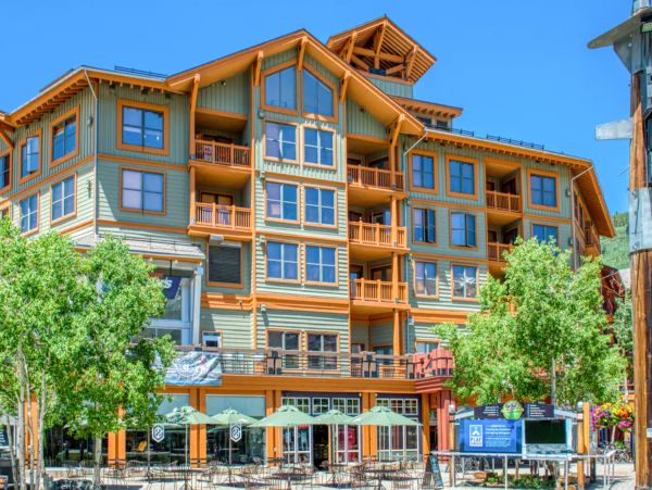 Breckenridge Condo 950551