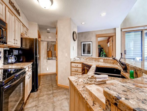 Steamboat Springs Condo 950552