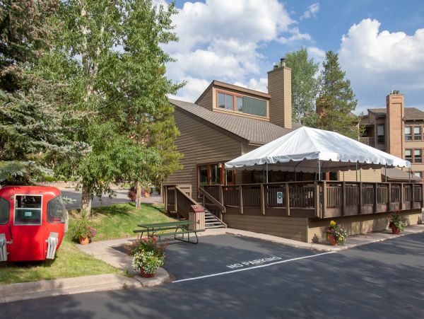 Steamboat Springs Condo 950552