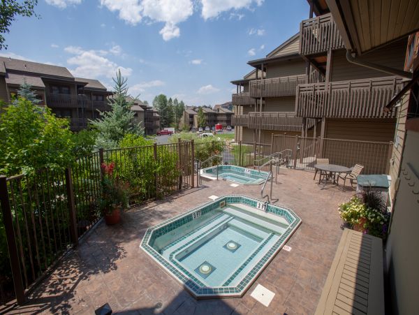 Steamboat Springs Condo 950552