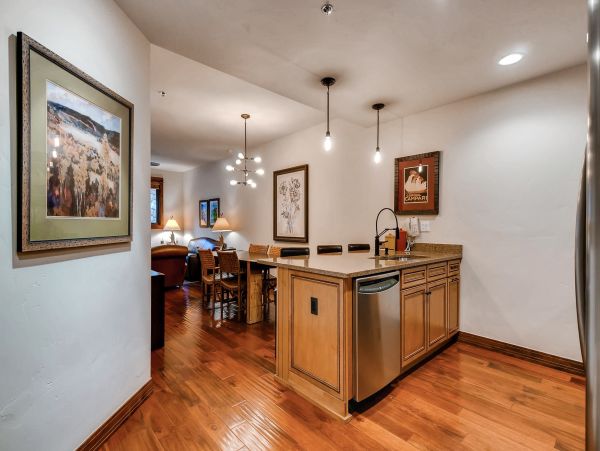 Breckenridge Condo 950554