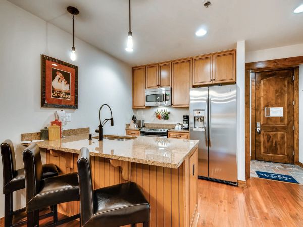 Breckenridge Condo 950554