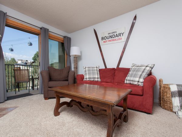 Steamboat Springs Condo 950555
