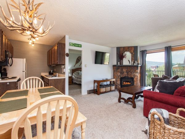 Steamboat Springs Condo 950555